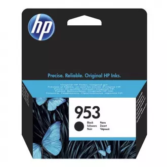 HP 953 (L0S58AE) - tusz, black (czarny) HP 953 (L0S58AE) - tusz, black (czarny)