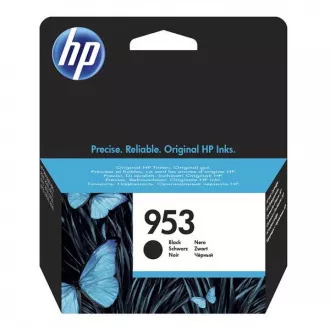 HP 953 (L0S58AE#301) - tusz, black (czarny)