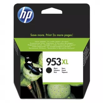 HP 953-XL (L0S70AE) - tusz, black (czarny) HP 953-XL (L0S70AE) - tusz, black (czarny)