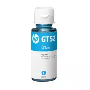 HP GT52 (M0H54AE) - tusz, cyan