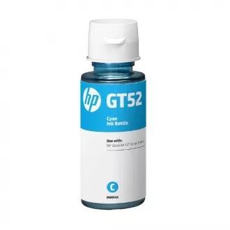 HP GT52 (M0H54AE) - tusz, cyan