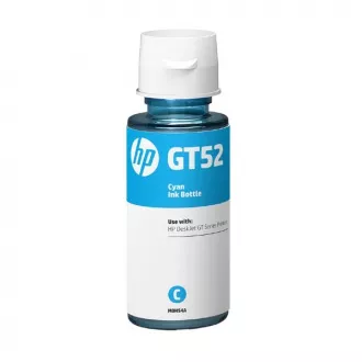 HP GT52 (M0H54AE) - tusz, cyan HP GT52 (M0H54AE) - tusz, cyan