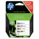 HP 364 (N9J73AE) - tusz, black + color (czarny + kolor)