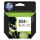 HP 304-XL (N9K07AE#301) - tusz, color (kolor)