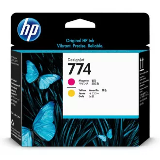 HP 774 (P2V99A) - głowica drukująca, magenta HP 774 (P2V99A) - głowica drukująca, magenta