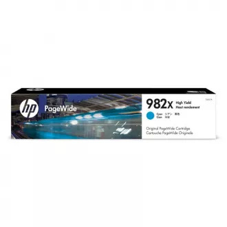HP 982X (T0B27A) - tusz, cyan