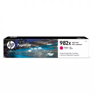 HP 982X (T0B28A) - tusz, magenta HP 982X (T0B28A) - tusz, magenta