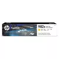 HP 982X (T0B29A) - tusz, yellow (żółty)