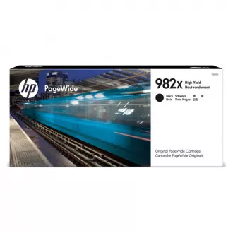HP 982X (T0B30A) - tusz, black (czarny)