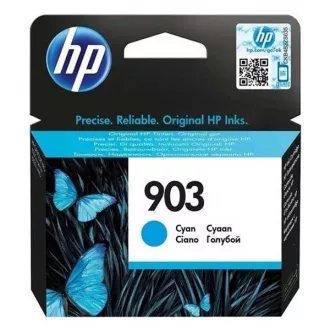 HP 903 (T6L87AE) - tusz, cyan HP 903 (T6L87AE) - tusz, cyan