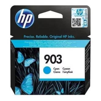 HP 903 (T6L87AE#301) - tusz, cyan