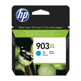HP 903-XL (T6M03AE#301) - tusz, cyan