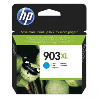 HP 903-XL (T6M03AE) - tusz, cyan