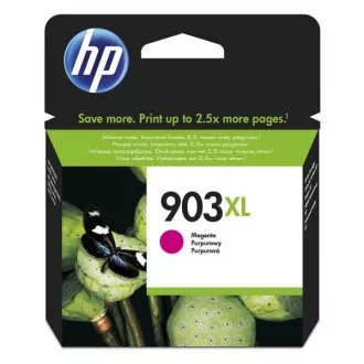 HP 903-XL (T6M07AE) - tusz, magenta