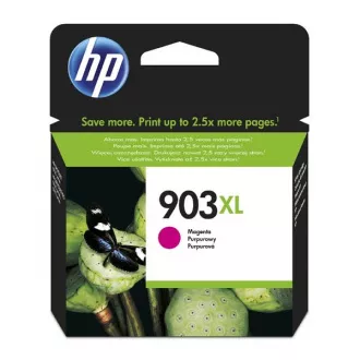 HP 903-XL (T6M07AE#301) - tusz, magenta