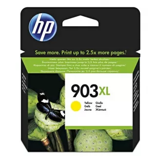 HP 903-XL (T6M11AE) - tusz, yellow (żółty) HP 903-XL (T6M11AE) - tusz, yellow (żółty)