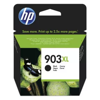HP 903-XL (T6M15AE) - tusz, black (czarny) HP 903-XL (T6M15AE) - tusz, black (czarny)
