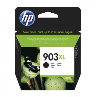 HP 903-XL (T6M15AE#301) - tusz, black (czarny)