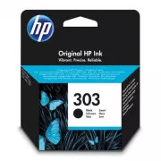 HP 303 (T6N02AE) - tusz, black (czarny)
