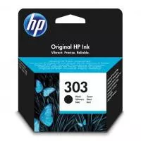 HP 303 (T6N02AE) - tusz, black (czarny)