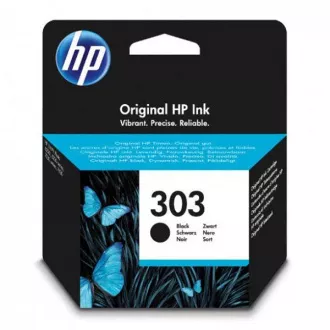 HP 303 (T6N02AE) - tusz, black (czarny) HP 303 (T6N02AE) - tusz, black (czarny)
