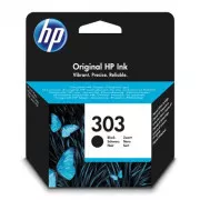 HP 303 (T6N02AE#301) - tusz, black (czarny)