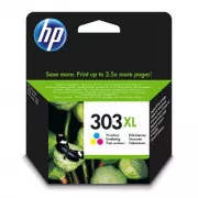 HP 303-XL (T6N03AE) - tusz, color (kolor)