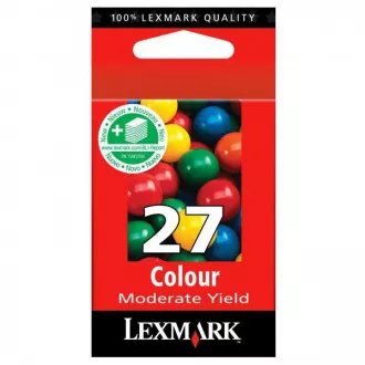 Lexmark 10NX227E - tusz, color (kolor)