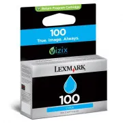 Lexmark 14N0900E - tusz, cyan