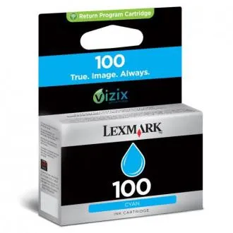 Lexmark 14N0900E - tusz, cyan Lexmark 14N0900E - tusz, cyan