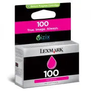 Lexmark 14N0901E - tusz, magenta
