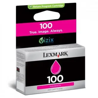 Lexmark 14N0901E - tusz, magenta Lexmark 14N0901E - tusz, magenta