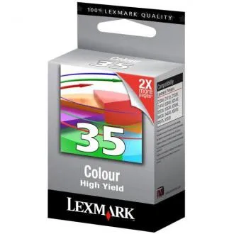 Lexmark 18C0035E - tusz, color (kolor)