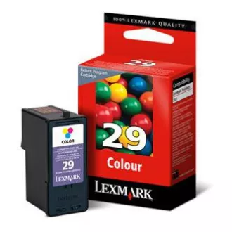 Lexmark 18C1429E - tusz, color (kolor) Lexmark 18C1429E - tusz, color (kolor)