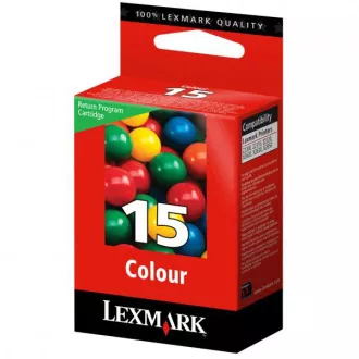 Lexmark 18C2110E - tusz, color (kolor)