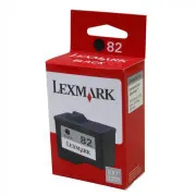 Lexmark 82 (18L0032E) - tusz, black (czarny)