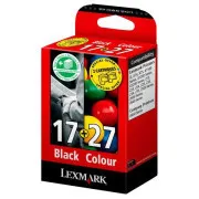 Lexmark 80D2952 - tusz, black + color (czarny + kolor)