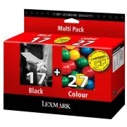 Lexmark 80D2952 - tusz, black + color (czarny + kolor)