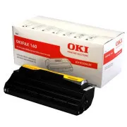 Oki OKIFAX 160 (01234101) - tusz, black (czarny)