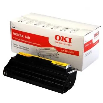 Oki OKIFAX 160 (01234101) - tusz, black (czarny) Oki OKIFAX 160 (01234101) - tusz, black (czarny)