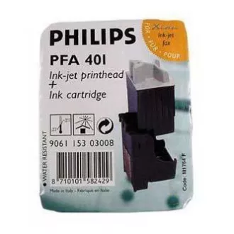Philips PFA 401 - tusz, black (czarny)