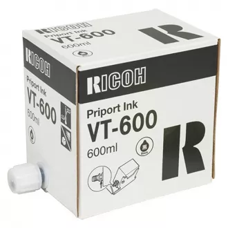 Ricoh 817101 - tusz, black (czarny)