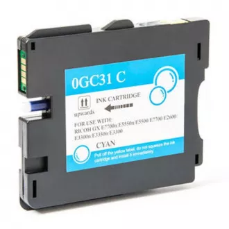 Ricoh 405702 - tusz, cyan Ricoh 405702 - tusz, cyan
