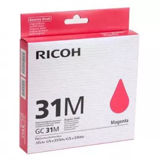 Ricoh GXE2600 (405690) - tusz, magenta