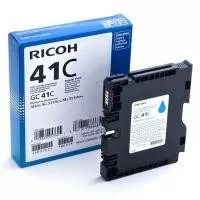 Ricoh 405762 - tusz, cyan