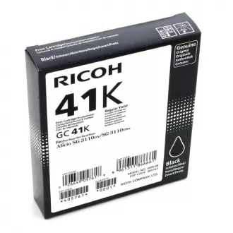 Ricoh 405761 - tusz, black (czarny) Ricoh 405761 - tusz, black (czarny)