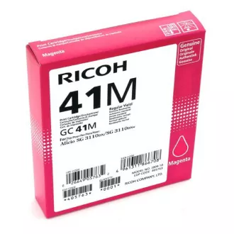 Ricoh 405763 - tusz, magenta Ricoh 405763 - tusz, magenta
