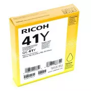 Ricoh 405764 - tusz, yellow (żółty)