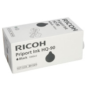 Ricoh 817161 - tusz, black (czarny)