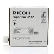 Ricoh 817104 - tusz, black (czarny)